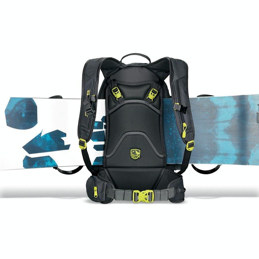 Dakine Womens Heli Pro DLX Snow Backpack